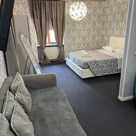 טרנטו B&B Clesio & Residence Buonconsiglio Apartments מראה חיצוני תמונה