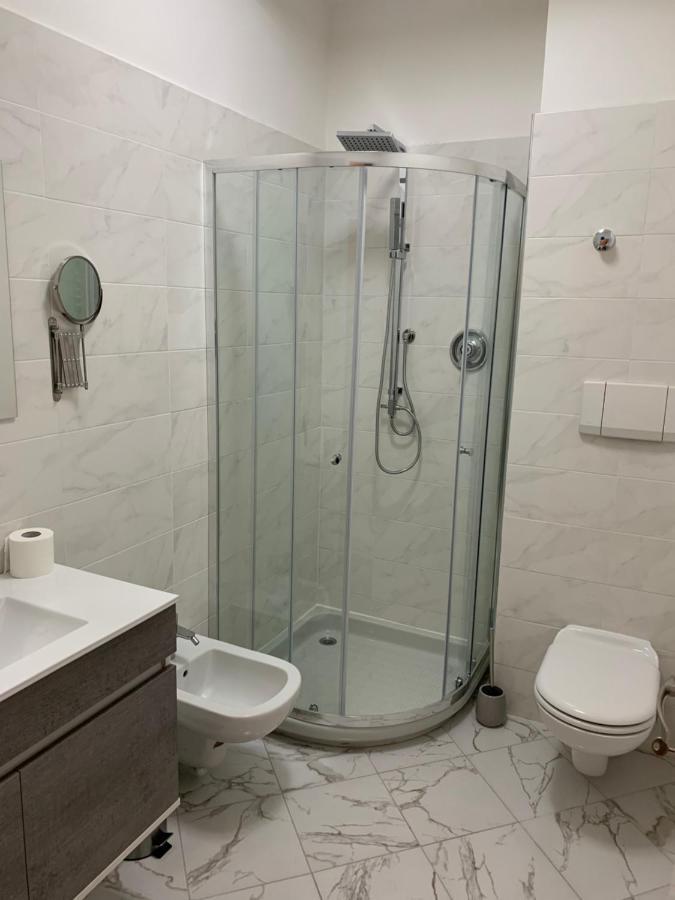 טרנטו B&B Clesio & Residence Buonconsiglio Apartments מראה חיצוני תמונה