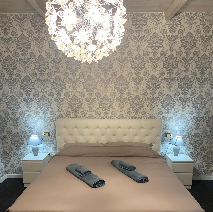 טרנטו B&B Clesio & Residence Buonconsiglio Apartments מראה חיצוני תמונה