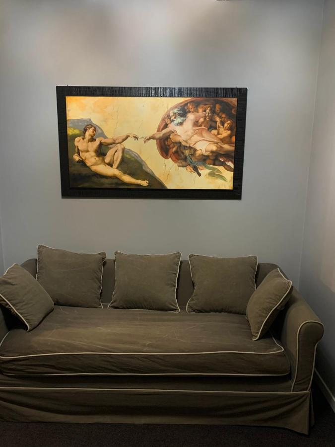 טרנטו B&B Clesio & Residence Buonconsiglio Apartments מראה חיצוני תמונה