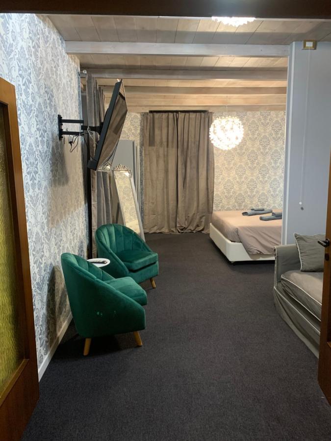 טרנטו B&B Clesio & Residence Buonconsiglio Apartments מראה חיצוני תמונה