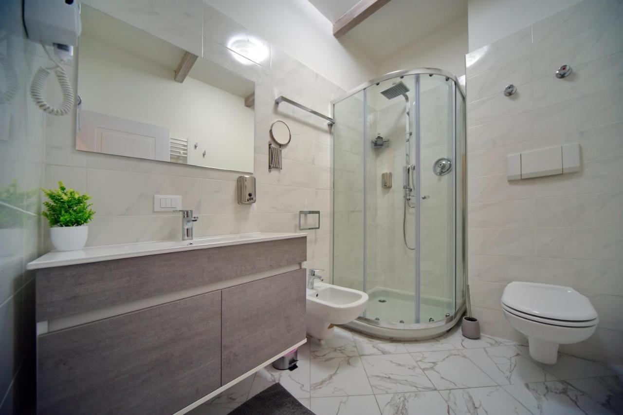 טרנטו B&B Clesio & Residence Buonconsiglio Apartments מראה חיצוני תמונה
