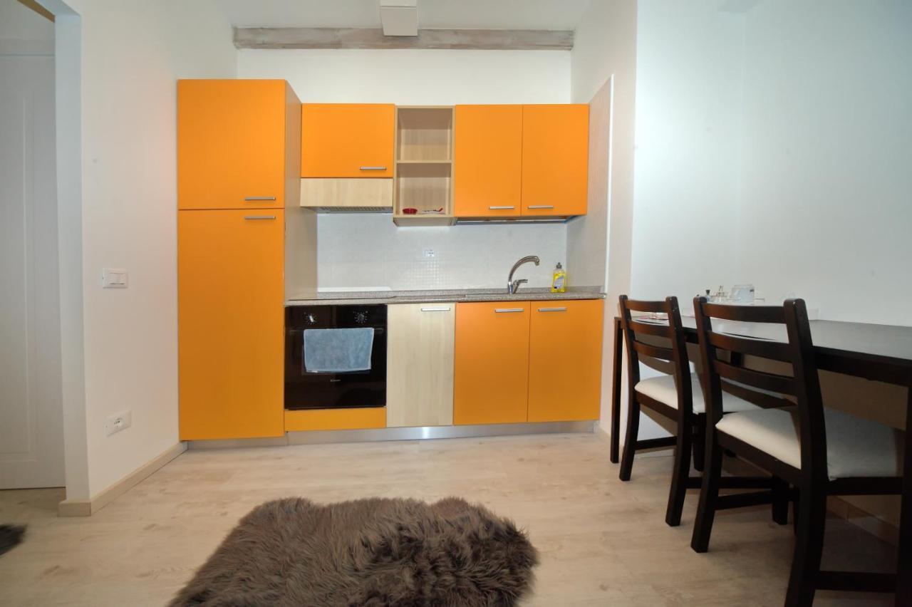 טרנטו B&B Clesio & Residence Buonconsiglio Apartments מראה חיצוני תמונה