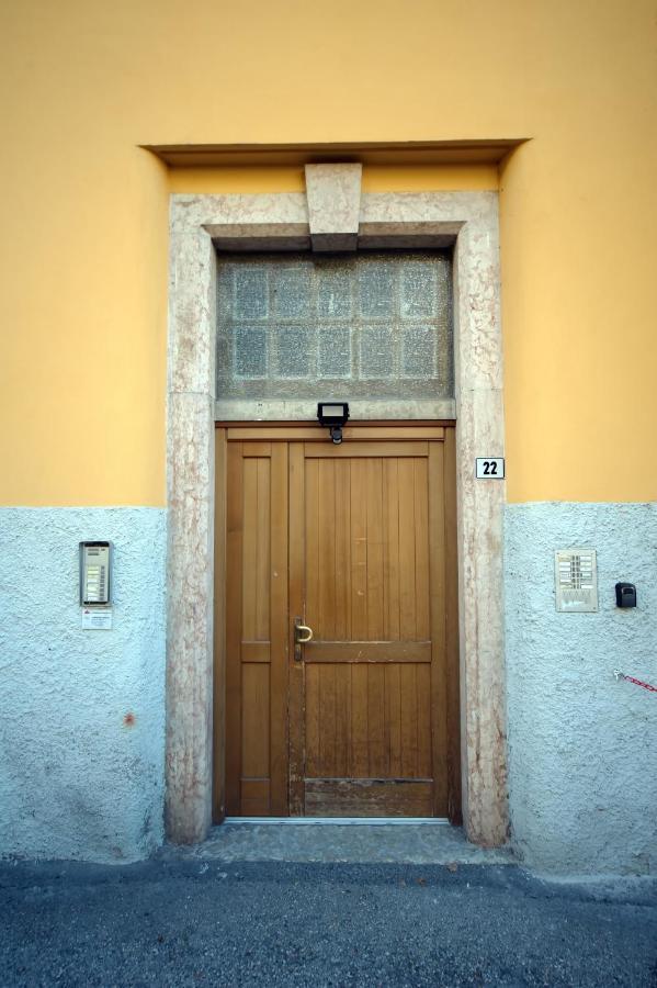 טרנטו B&B Clesio & Residence Buonconsiglio Apartments מראה חיצוני תמונה