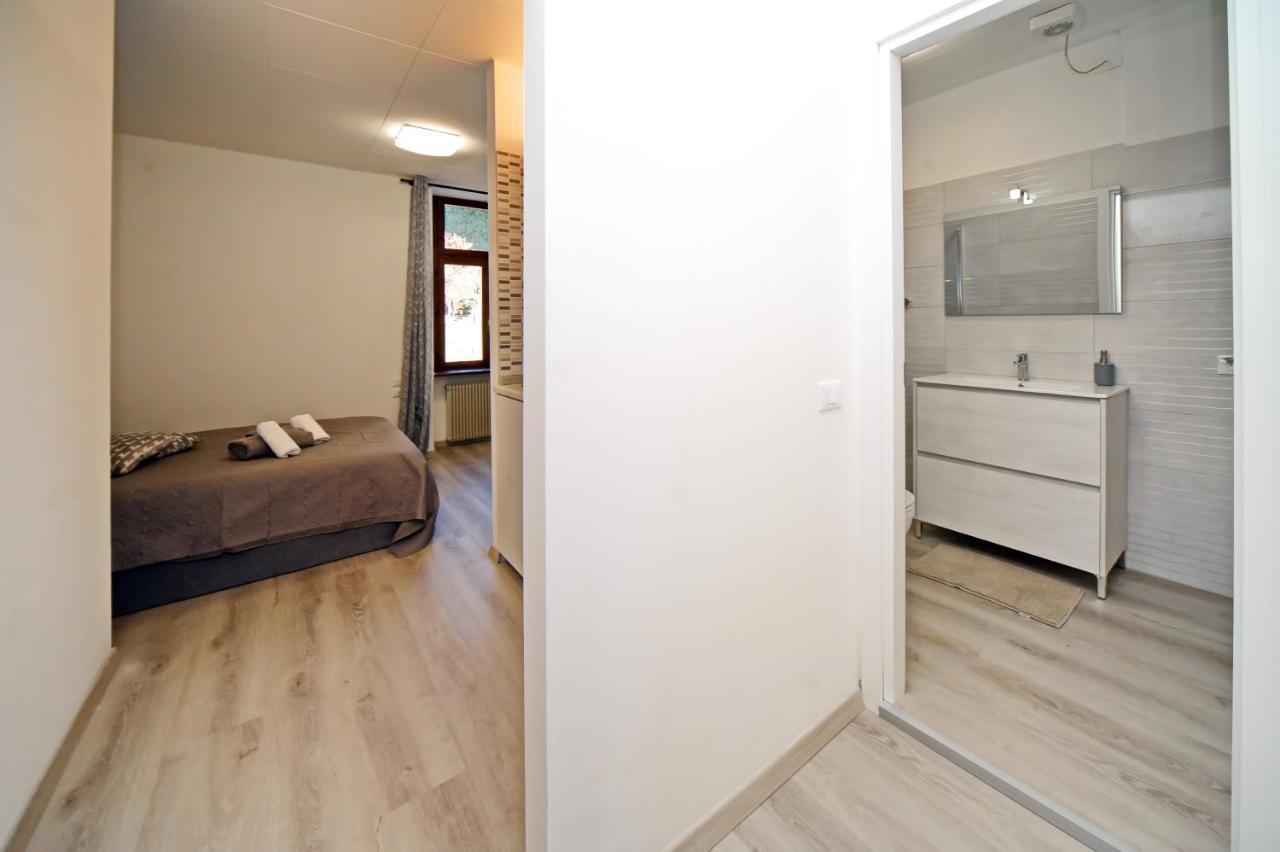 טרנטו B&B Clesio & Residence Buonconsiglio Apartments מראה חיצוני תמונה