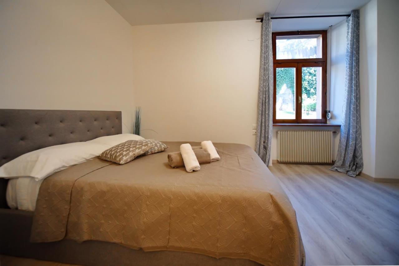 טרנטו B&B Clesio & Residence Buonconsiglio Apartments מראה חיצוני תמונה
