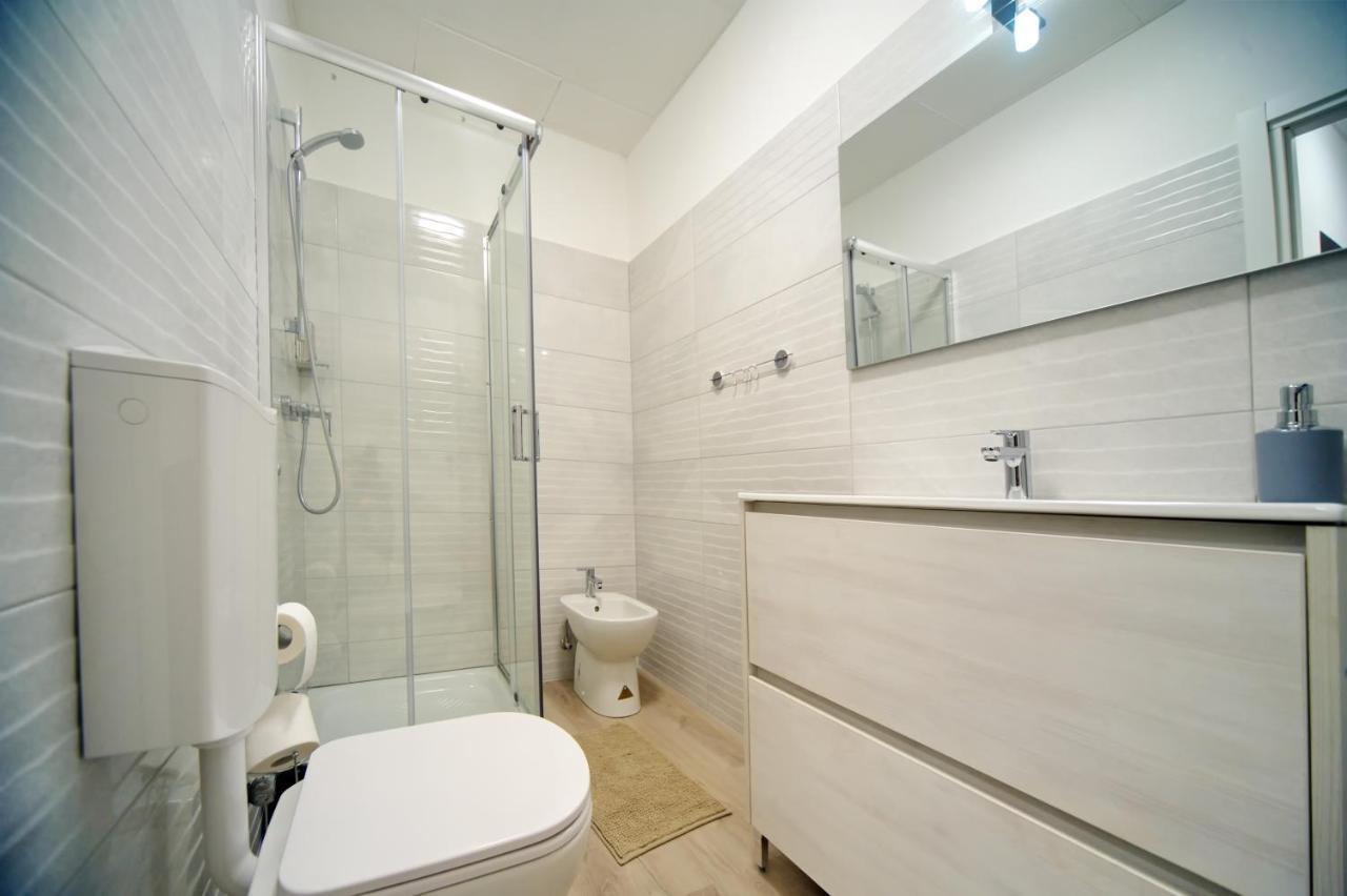 טרנטו B&B Clesio & Residence Buonconsiglio Apartments מראה חיצוני תמונה
