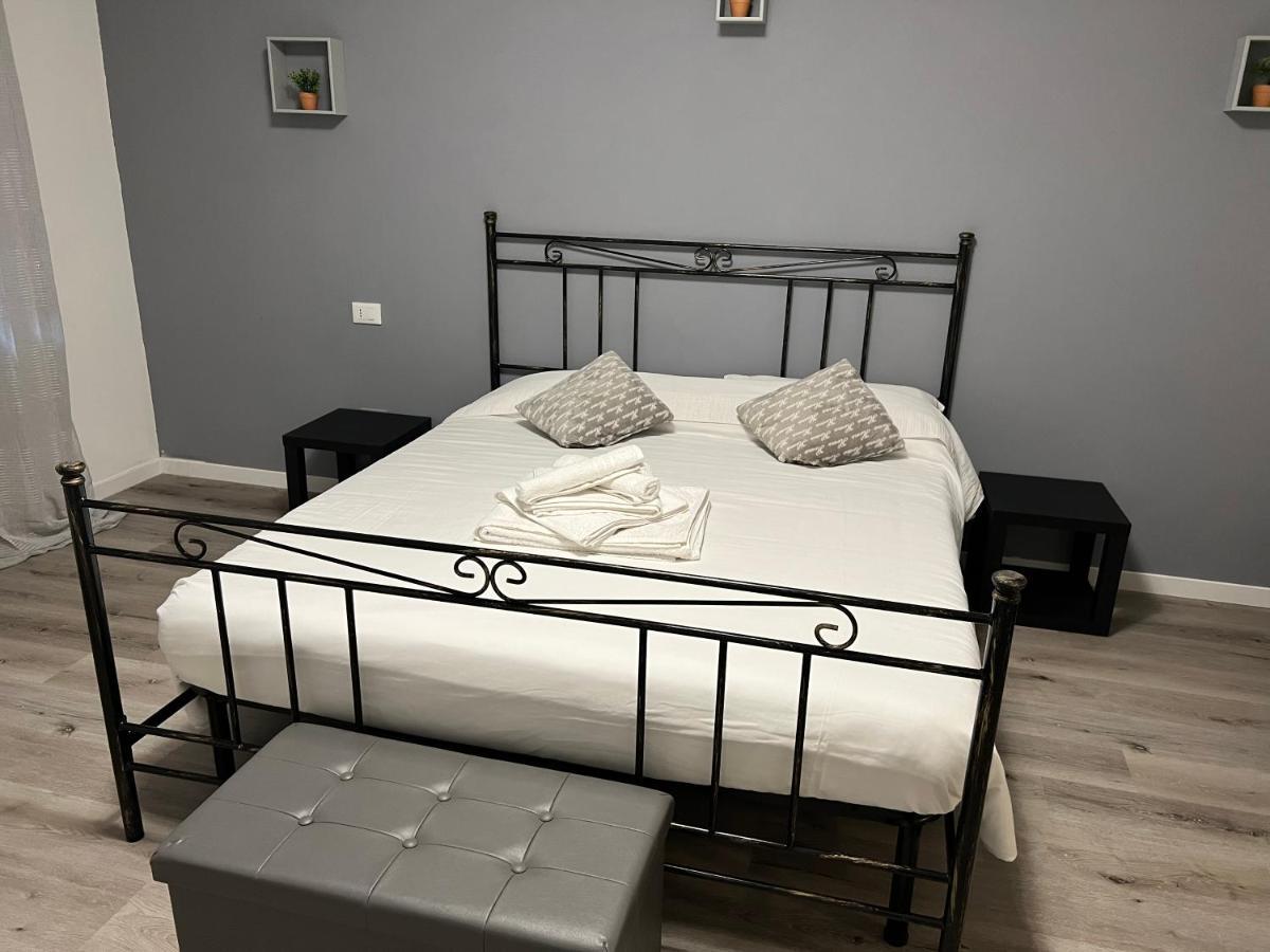 טרנטו B&B Clesio & Residence Buonconsiglio Apartments מראה חיצוני תמונה