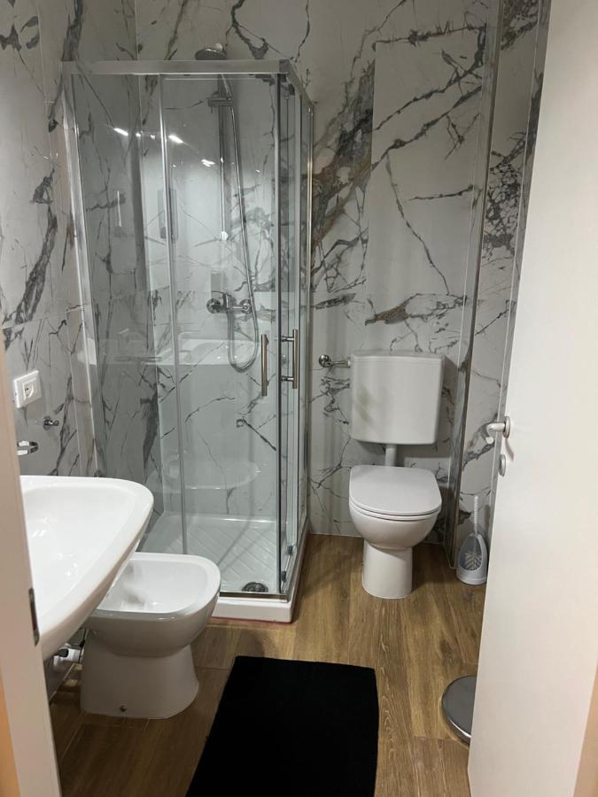 טרנטו B&B Clesio & Residence Buonconsiglio Apartments מראה חיצוני תמונה