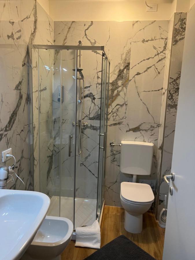 טרנטו B&B Clesio & Residence Buonconsiglio Apartments מראה חיצוני תמונה