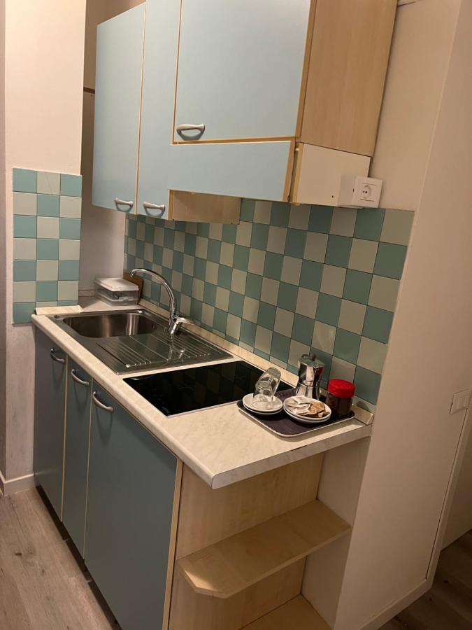 טרנטו B&B Clesio & Residence Buonconsiglio Apartments מראה חיצוני תמונה