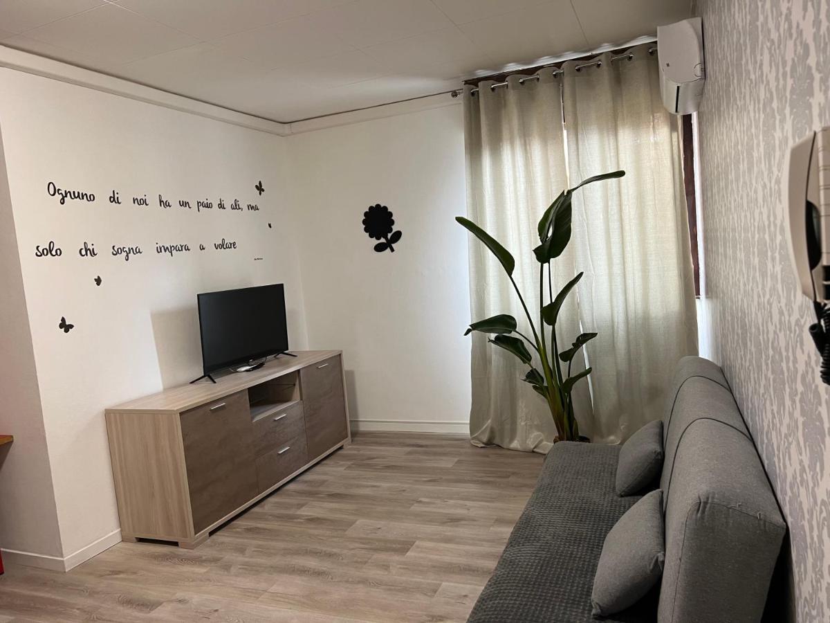 טרנטו B&B Clesio & Residence Buonconsiglio Apartments מראה חיצוני תמונה