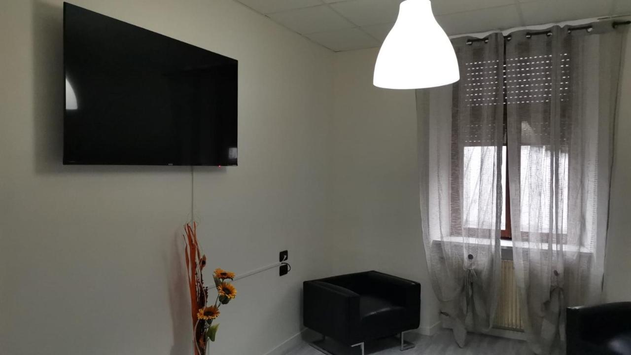 טרנטו B&B Clesio & Residence Buonconsiglio Apartments מראה חיצוני תמונה