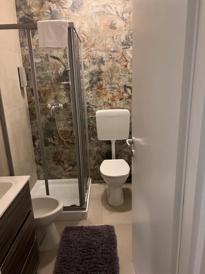 טרנטו B&B Clesio & Residence Buonconsiglio Apartments מראה חיצוני תמונה