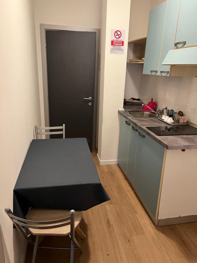 טרנטו B&B Clesio & Residence Buonconsiglio Apartments מראה חיצוני תמונה