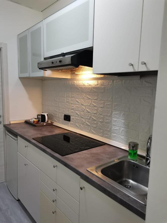 טרנטו B&B Clesio & Residence Buonconsiglio Apartments מראה חיצוני תמונה