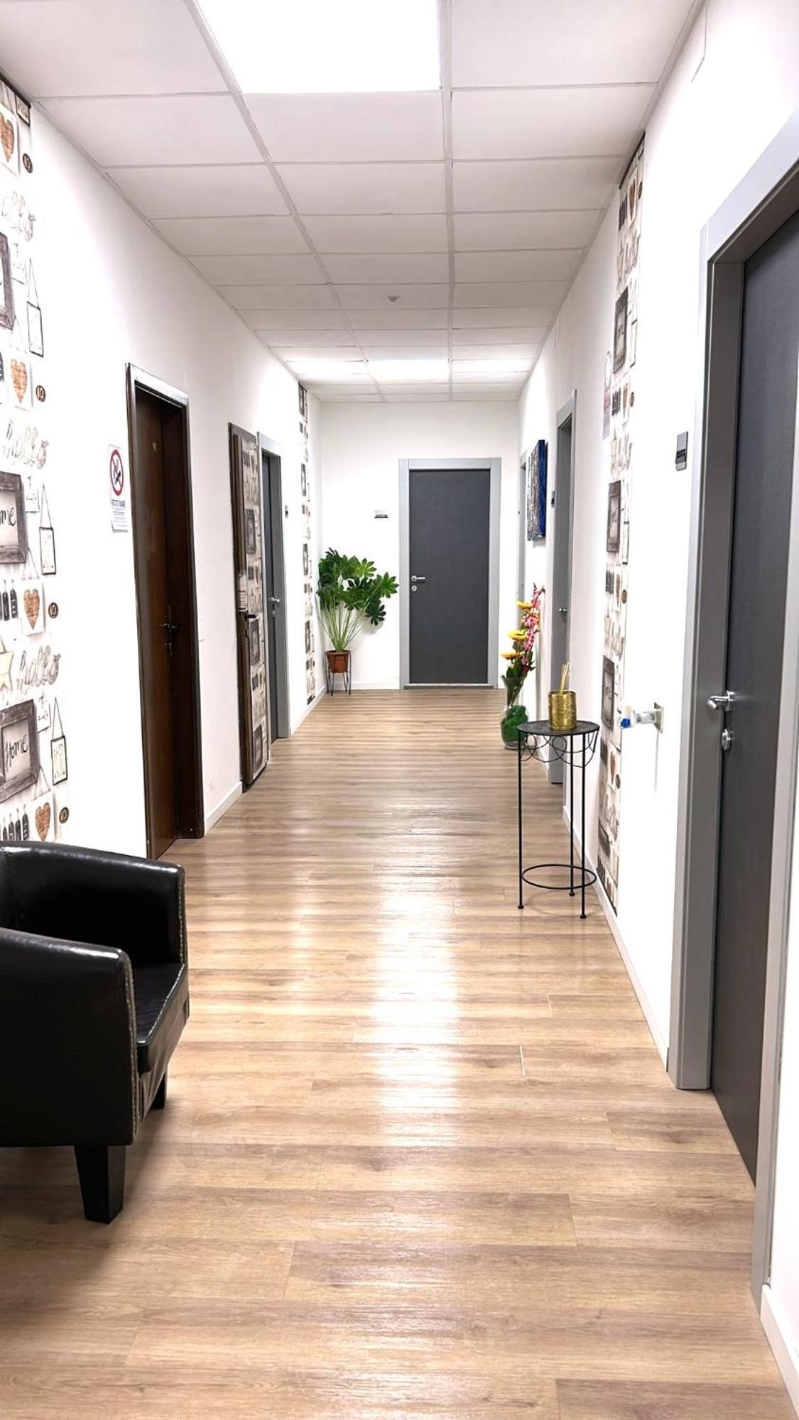 טרנטו B&B Clesio & Residence Buonconsiglio Apartments מראה חיצוני תמונה