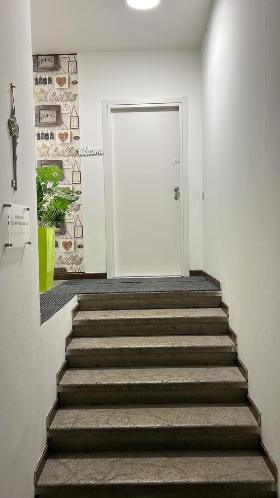 טרנטו B&B Clesio & Residence Buonconsiglio Apartments מראה חיצוני תמונה