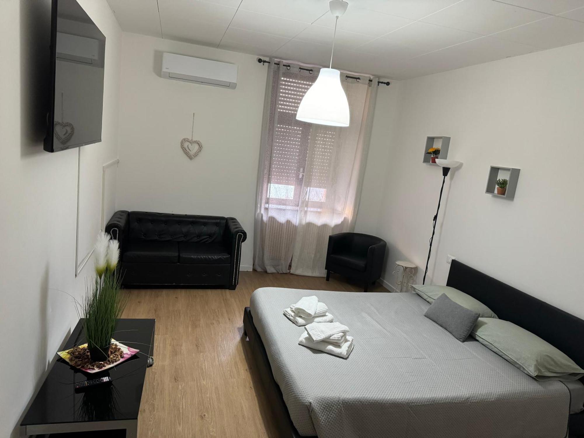 טרנטו B&B Clesio & Residence Buonconsiglio Apartments מראה חיצוני תמונה
