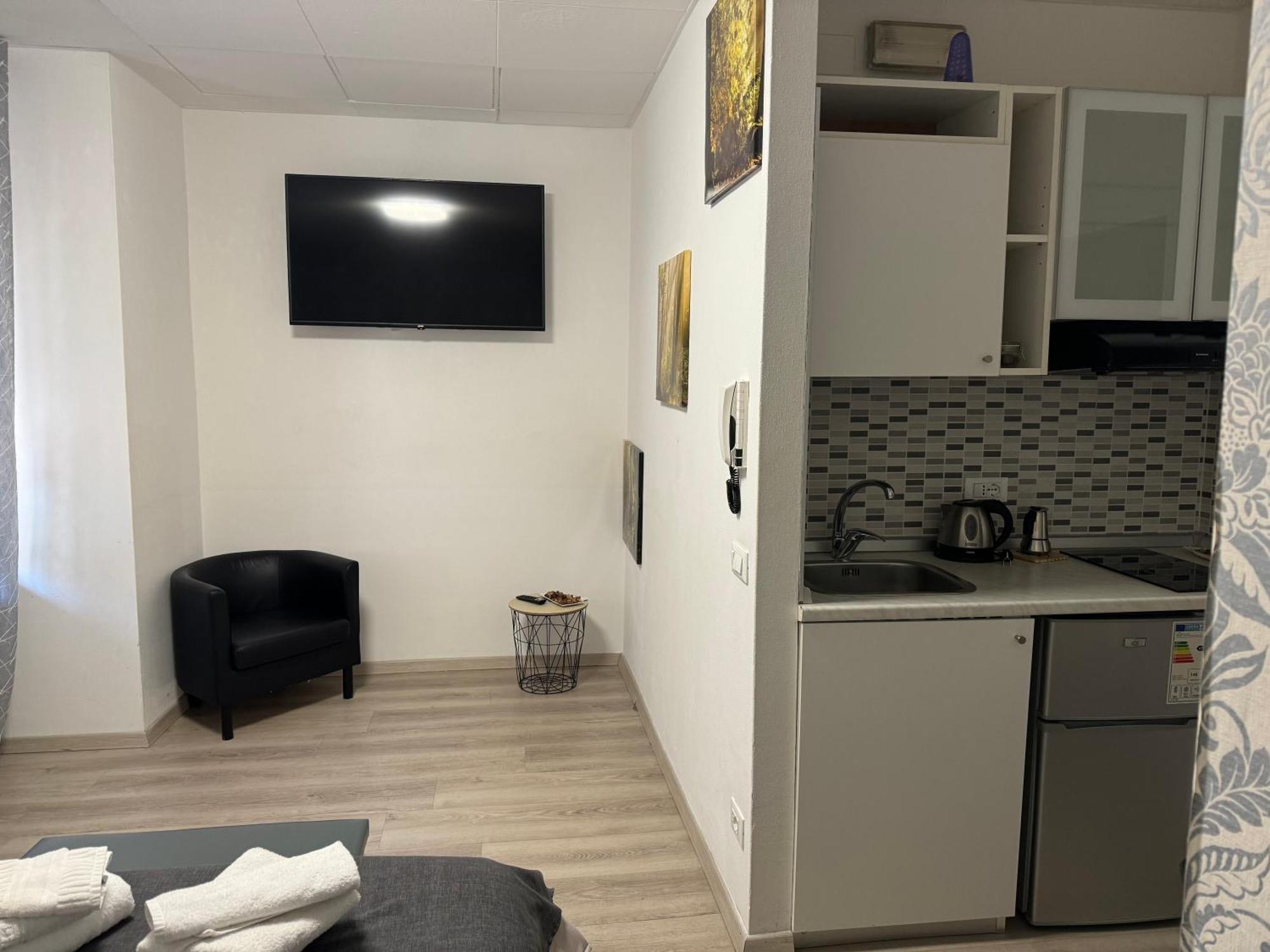 טרנטו B&B Clesio & Residence Buonconsiglio Apartments מראה חיצוני תמונה